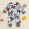 HIGHLAND CALF Jumpsuit