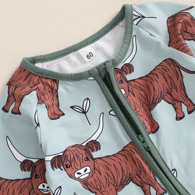 HIGHLAND CALF Jumpsuit