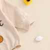 LITTLE PEANUT Long-Sleeve Onesie