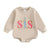 SIS. Long-Sleeve Onesie