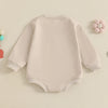 SIS. Long-Sleeve Onesie