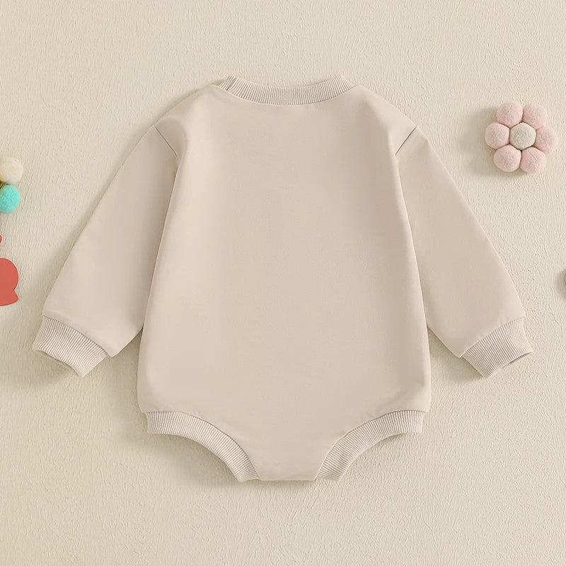 SIS. Long-Sleeve Onesie
