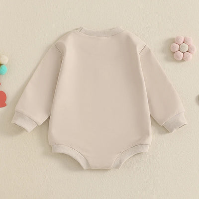 SIS. Long-Sleeve Onesie