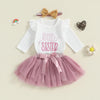 LITTLE SISTER Tutu Outfit