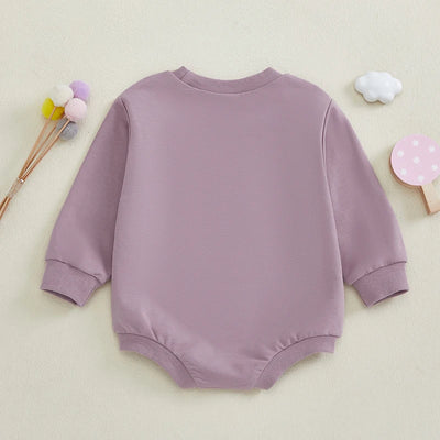 ONE Purple Long-Sleeve