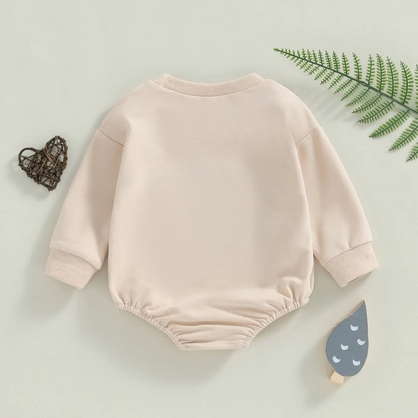 Long Sleeve Playsuit - Hazel main image 0