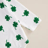 LUCKY CHARM Corduroy Dress Outfit