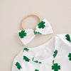 LUCKY CHARM Corduroy Dress Outfit