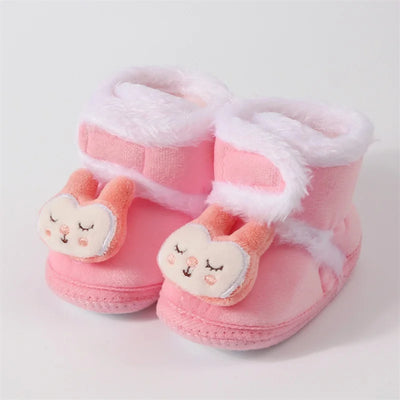 ANIMAL Velcro Booties