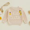 LIL CUTIE Knitted Sweater