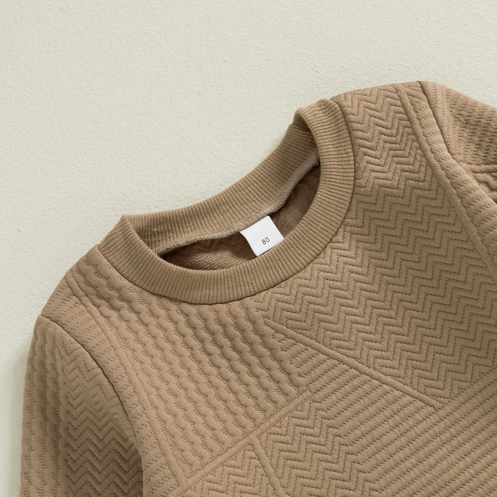 CEDRIC Distressed Denim Outfit