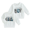 MAMA'S GIRL/BOY Sweatshirt