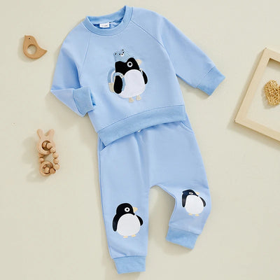 PENGUIN Outfit