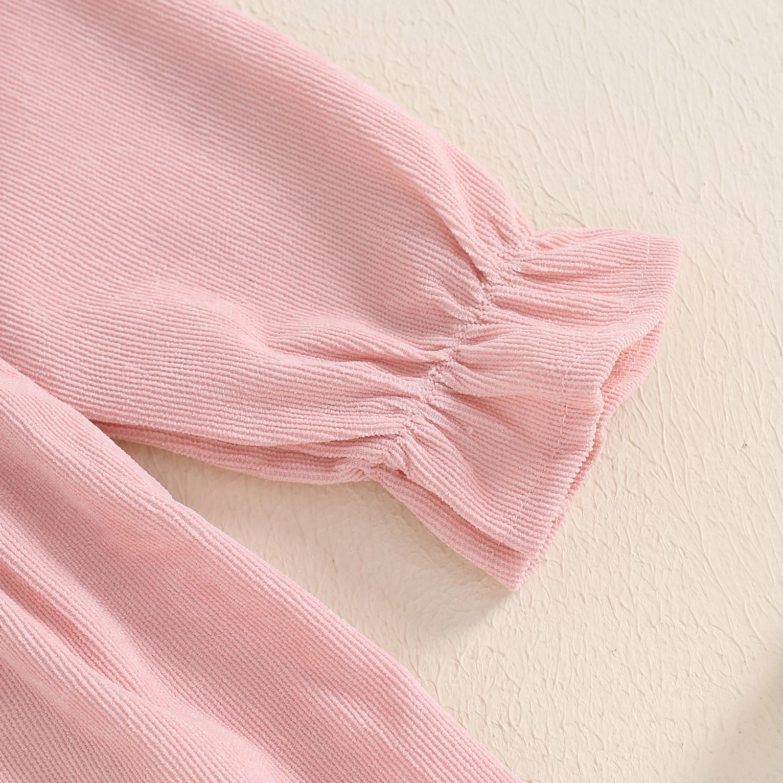 GWEN Pompom Collar Dress