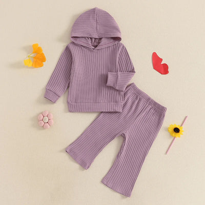 AVERY Hooded Lounge Outfit