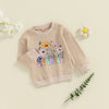 BIG SISTER Wildflower Sweatshirt