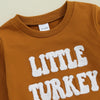 LITTLE TURKEY Tutu Outfit