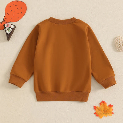 LITTLE/BIG TURKEY Sweatshirt