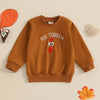 LITTLE/BIG TURKEY Sweatshirt