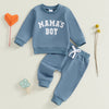 MAMA'S BOY Lounge Outfit