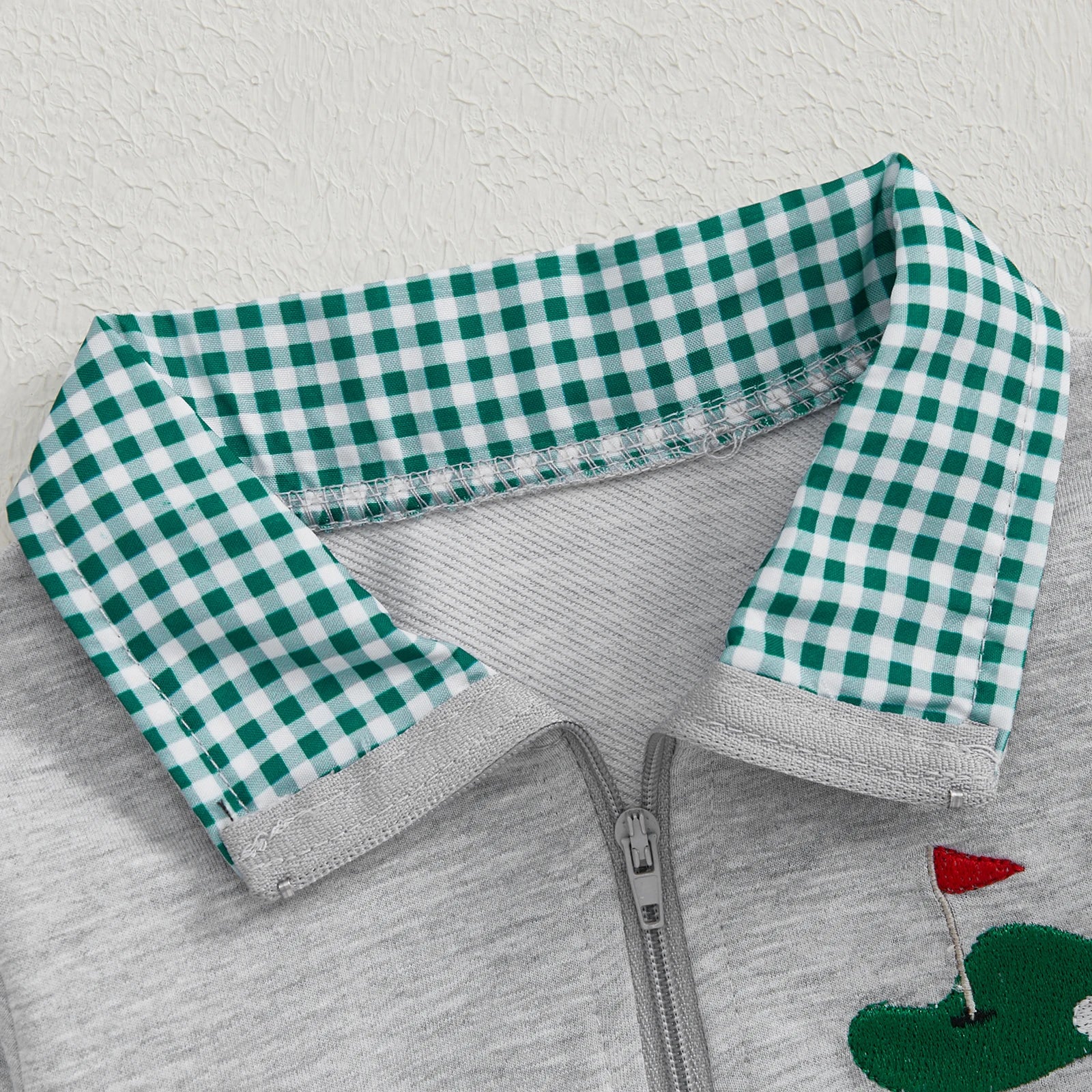 GOLF Collar Sweatshirt