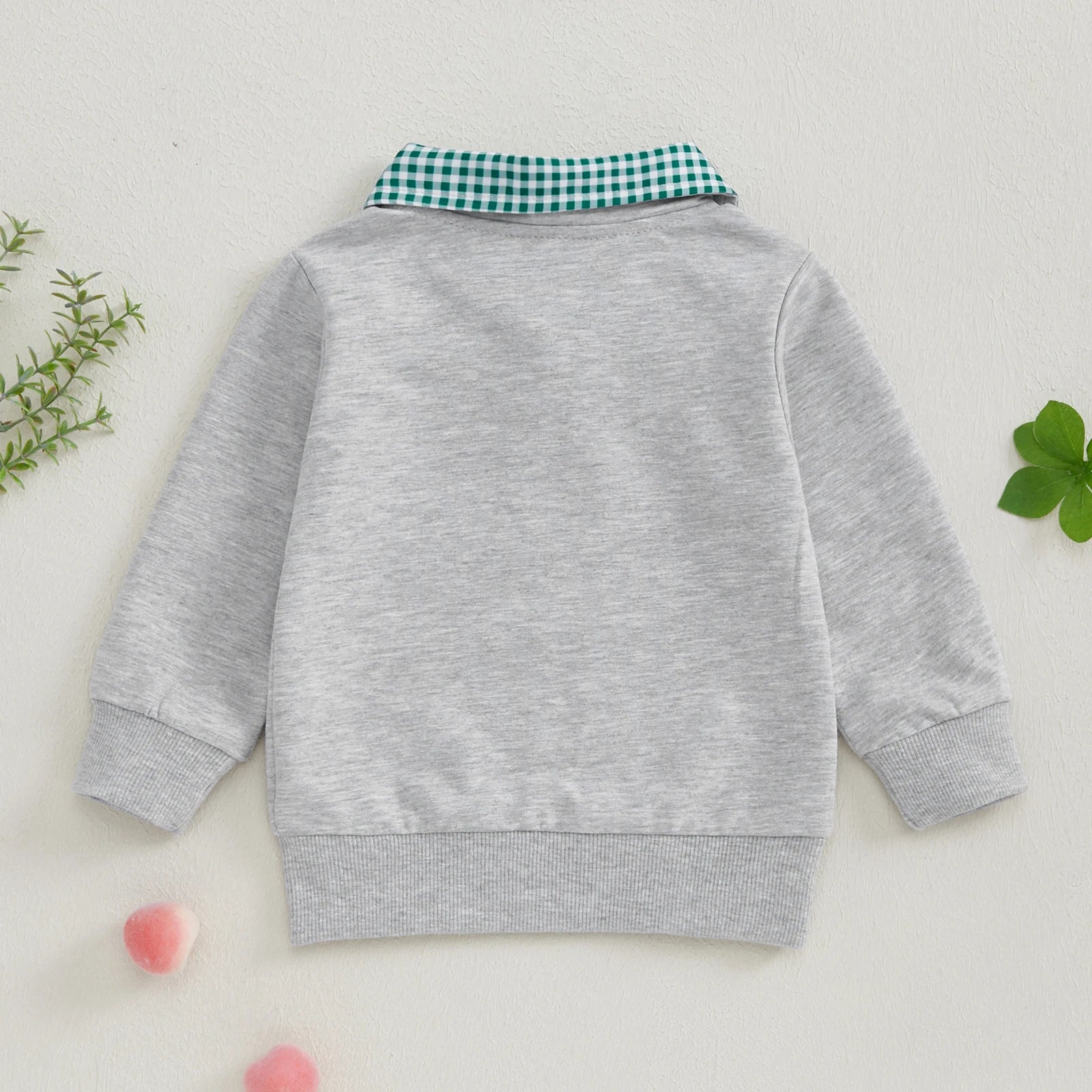 GOLF Collar Sweatshirt