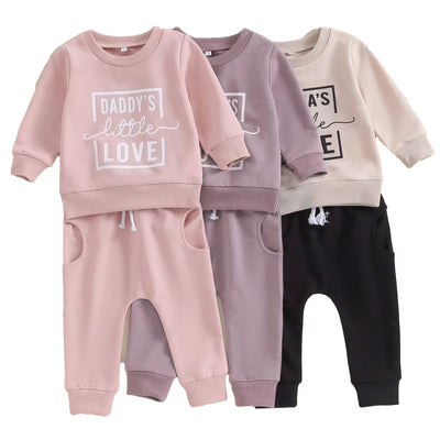 DADDY'S LITTLE LOVE Outfit