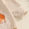 YOU BET GIRAFFE I'M CUTE Long-Sleeve Onesie