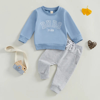 BUBS CLUB Joggers Outfit