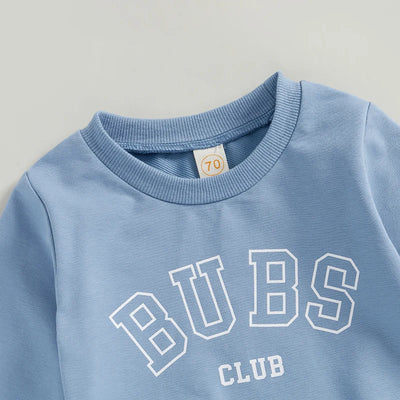 BUBS CLUB Joggers Outfit