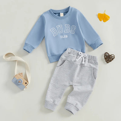 BUBS CLUB Joggers Outfit