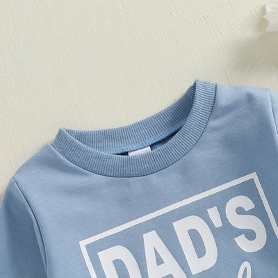 DAD'S LITTLE DUDE Sweatshirt