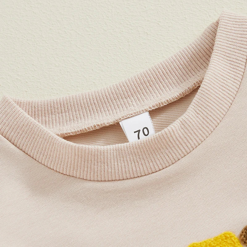 LITTLE BEAN Lounge Outfit