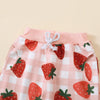 STRAWBERRY Outfit