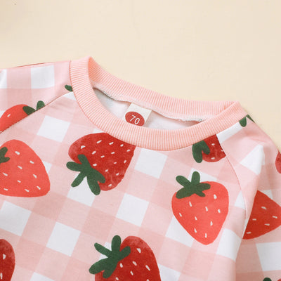 STRAWBERRY Outfit