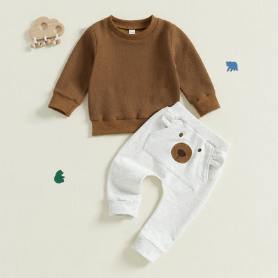 BEARY CUTE Outfit