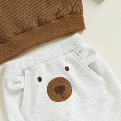 BEARY CUTE Outfit