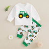 TRACTOR White Outfit