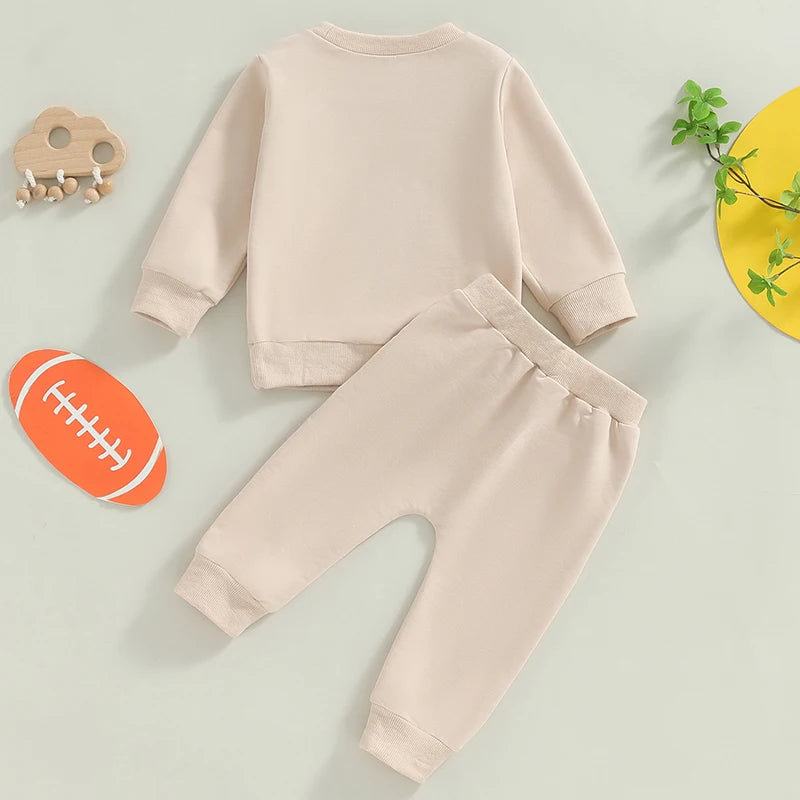 FOOTBALL Lounge Outfit