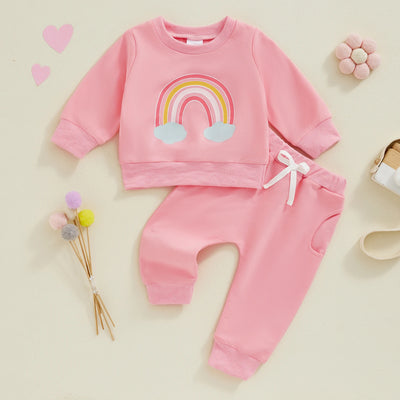 RAINBOW LOVE Outfit