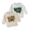 GAME DAY Plush Sweatshirt