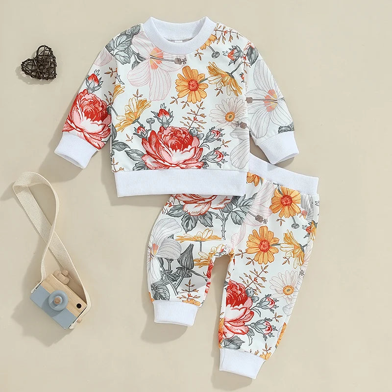 BLOOM Floral Outfit