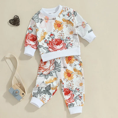 BLOOM Floral Outfit