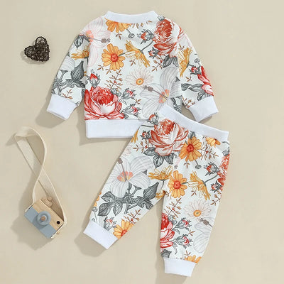 BLOOM Floral Outfit