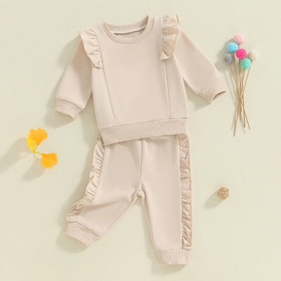 GAIA Ruffle Outfit