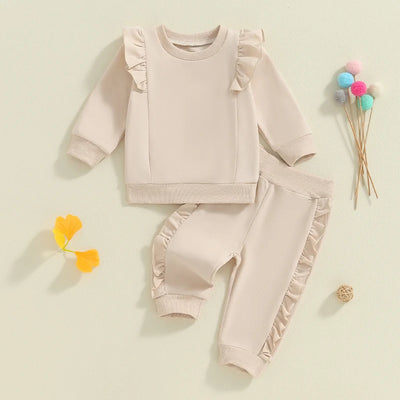 GAIA Ruffle Outfit