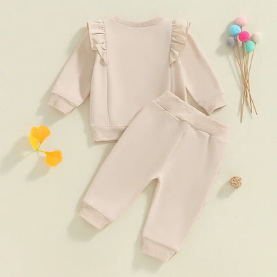 GAIA Ruffle Outfit