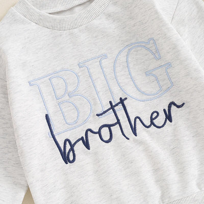 BIG SISTER/BROTHER Sweatshirt