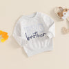 BIG SISTER/BROTHER Sweatshirt