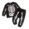 DAY OF THE DEAD Skeleton Outfit